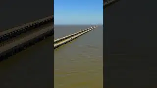 Самый длинный мост в мире!