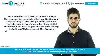 Mulesoft Developer Resume | Mulesoft Developer Profile | Mulesoft Consultant | Mulesoft Products |
