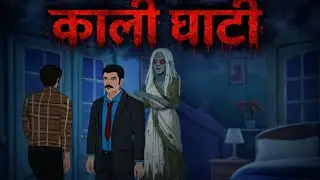 Kaali Ghati - Hindi Horror Story | DARAVANI KAHANI | KALI GHATI KA RAHASYA | #DRAKHAUNTEDHOUSE333