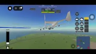 Izolirani to perth with the antonov an-225