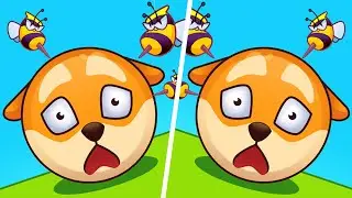 Save Balls &ndash; Max All Levels Unlocked Gameplay (iOS, Android)