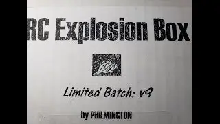#RCEB #thehobby Rookie Card Explosion Box By Philmington V9 | Subscription Box