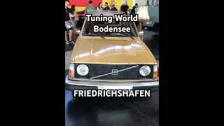 Tuning World Bodensee, Friedrichshafen, Germany 🇩🇪 #car #tuning #show #meeting #automobile #video