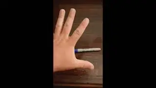How to Pick Up A Blue Sharpie