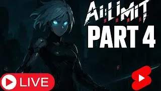 This Sci-Fi Soulslike Looks CRAZY 😳 A.I. Limit LIVE(Short)