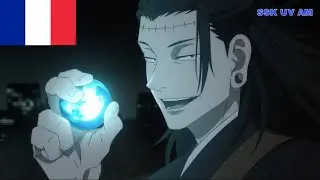 le faux geto absorbe mahito  / la mort de mahito 💀 en VF 🇫🇷🇫🇷 : jujutsu kaisen saison 2