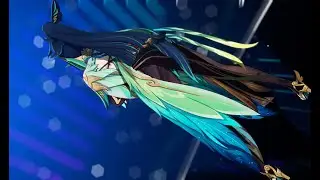 【Genshin Impact MMD／4K／60FPS】Xianyun【Chewy】