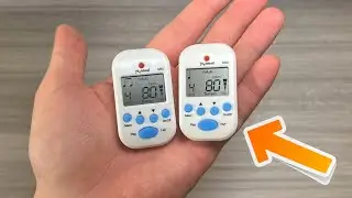 MyIdeal Mini Digital Metronomes (White) - User Review