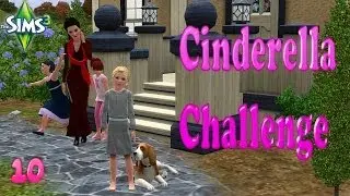 Let's Play The Sims 3: Cinderella Challenge - P10 Cinders and her BFF!