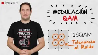 Inside Wireless en Espa&ntilde;ol: Modulaci&oacute;n QAM