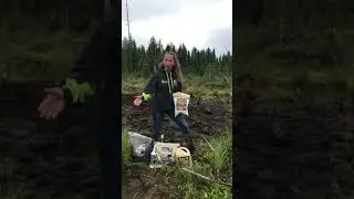 Produit &agrave; utiliser vasi&egrave;re buck Hunter orignal urine