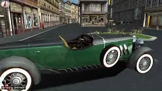 Mafia 1 The Motorfield City mod 3/3 cz
