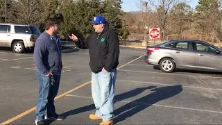 Confronting Brandon (Matt Castle) RE: REAL LIFE PROBLEMS with GTS