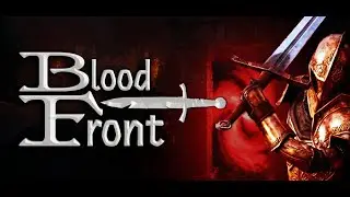 BLOODFRONT Gameplay trailer - Indie Game - Survival City Builder AARPG