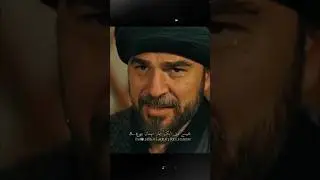 The Great Leader Ertugrul Ghazi Helping His People #ertugrul #osman #naat #islamicruler #trt