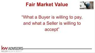 The Price is Right  -- Understanding Appraisals 07 26 2024