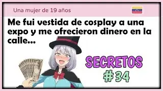 SECRETOS #34