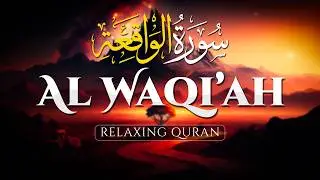Surah Al-Waqiah, Holy Quran Recitation to Find Inner Peace - ALAA AQEL