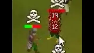 OSRS Runescape F2P PK (CRAZY RANGE 2H HITS!)