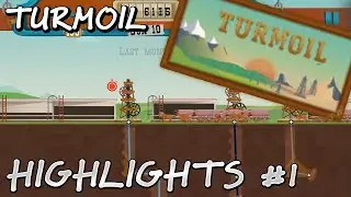Turmoil Gameplay Highlights #1 | Petarded Moments #1