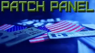 PATCH PANEL REEL | PATCHPANEL.CA