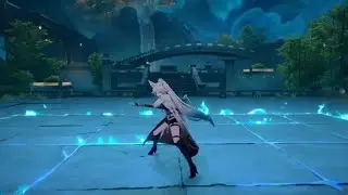 FEIXIAO SHOWCASE - Honkai Star Rail