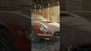ASMR Car Restoration Full Rebuild of Ferrari 250 GTO 1962 #gadigadi #ferrari #150 #dance #ai #love