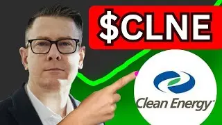 CLNE Stock (Clean Energy Fuels stock) CLNE STOCK PREDICTIONS! CLNE STOCK Analysis CLNE STOCK NEWS