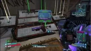 How to get E-tech weapons in borderlands 2