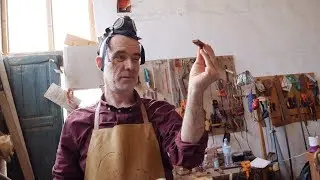 Timplebauer auf  Lanzarote  