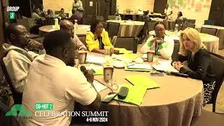 Cohort 2 Celebration Summit - Day 1:COACHING COMPLETION - COACH JULES  - GROUP