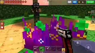 Pixel Gun 3D - Star Wars Weapon Gameplay!