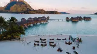 Bora Bora Tahiti Artist Exhibition - Bree Brooks