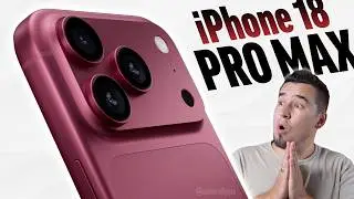iPhone 18 Pro Max's EXCLUSIVE Feature Leaks!