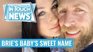 Brie Bella and Husband Bryan Danielson Name Baby No. 2 Buddy Dessert and the Meaning Is So Sweet