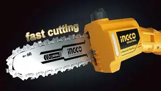 S12 12V Lithium-Ion Pole Hedge Trimmer INGCO CPHT201601