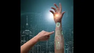 Covert 19 Building Blocks. Is it about money or our coming bio fusion with it.