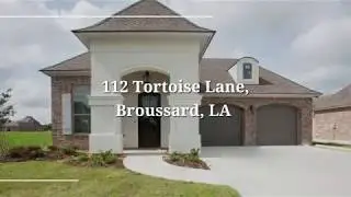 112 Tortoise Lane, Broussard, LA 70518