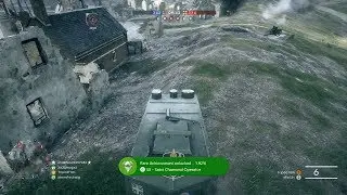Saint Chamond Operator Achievement / Trophy Guide - Battlefield 1