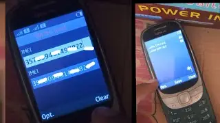 Nokia 6310 (ta1400) imei Repair || Code change|| 2024