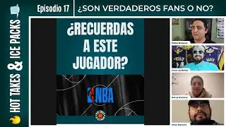 🔥 Hot Takes & Ice Packs 🧊 Ep. 17 - &iquest;Son verdaderos fans o no?