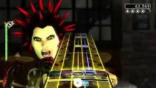 Rock Band Metal Track Pack - 