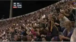 Justin Sherman vs Carlton (Round 11, 2009)