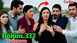 Gelin 332. Bölüm Fragmanı | Cihan'ın İkiz Kardeşi Ortaya Çıktı! 😱 Develioğlu Konağında Şok Kavuşma! 