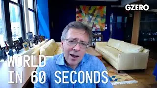 Bolsonaro Tests Positive for Coronavirus; Trudeau Assassination Attempt | World In :60 | GZERO Media