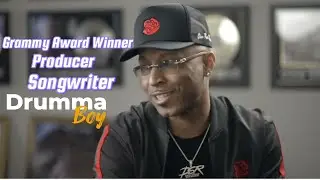 @ClothTalkVerse Interviews Grammy Award Winning Producer and Songwriter @drumsquadTV  | S$S