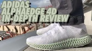 ALPHAEDGE 4D ON FEET!