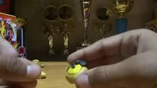 лепим плюш голден фрэди ч2