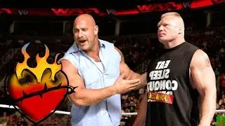 Goldberg vs Brock Lesnar WWE Survivor Series 2016 November Match Promo HD