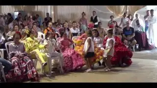 Feria de la carlota 2016 XV CERTAMEN NACIONAL XXIV AUTONOMICO DE SEVILLANAS VILLA DE LA CARLOTA